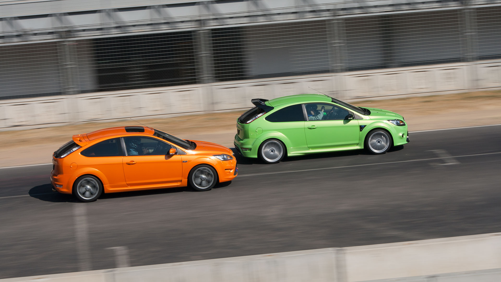 Focus St Vs Rs - All The Best Cars